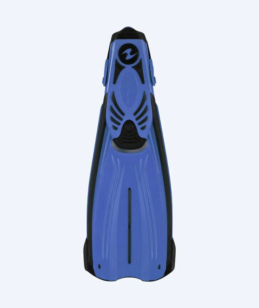 Aqualung diving fins for adults - Amika - Blue/black - Image 2