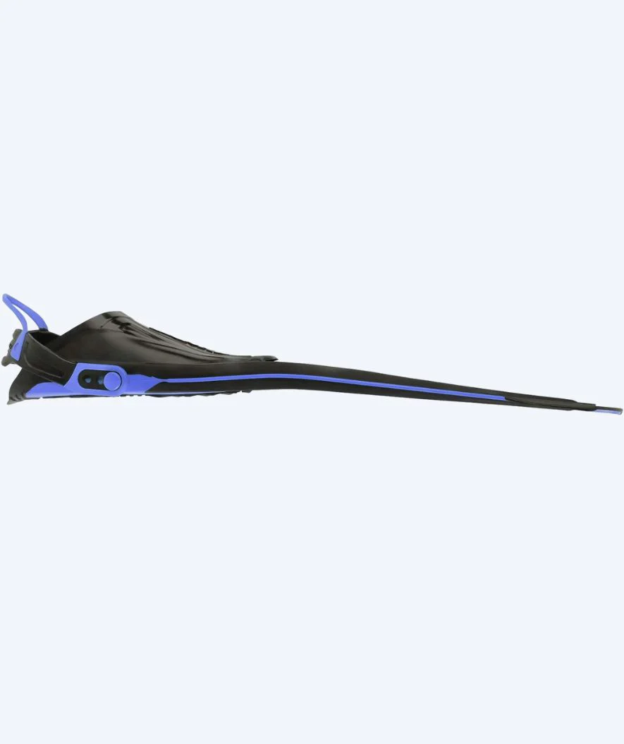 Aqualung diving fins for adults - Amika - Blue/black - Image 4