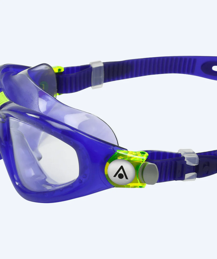Aquasphere diving goggles for kids (3-10) - Seal 2 - Purple - Image 5