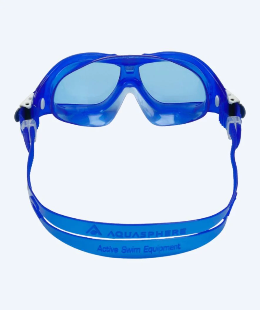 Aquasphere diving goggles for kids (3-10) - Seal 2 - Dark blue - Image 3