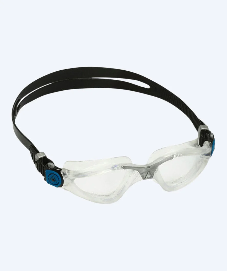 Aquasphere training diving goggles - Kayenne - Clear/black - Image 3