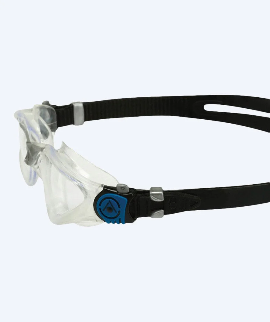 Aquasphere training diving goggles - Kayenne - Clear/black - Image 5