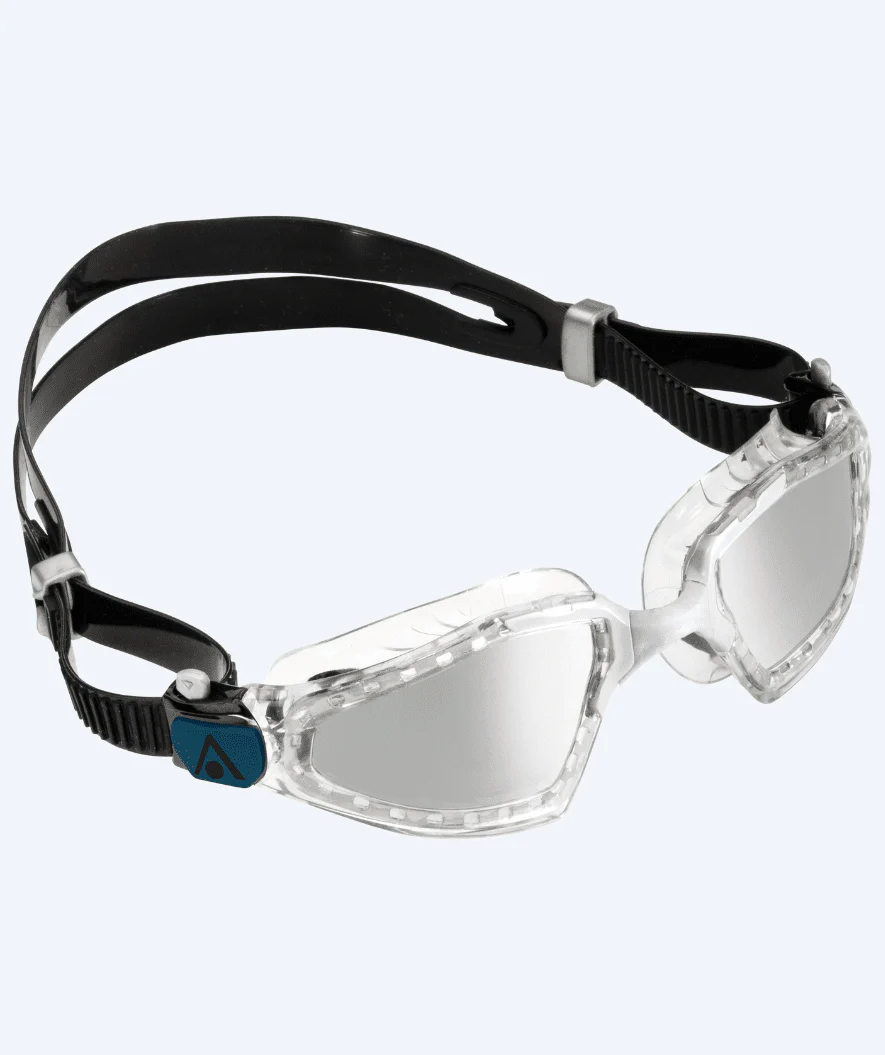 Aquasphere training diving goggles - Kayenne Pro - Clear/grey - Image 3