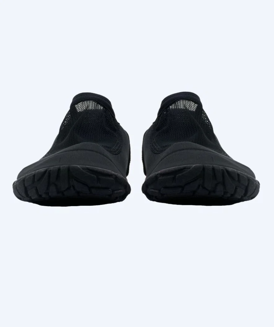 Aquasphere neoprene water shoes for adults - Beachwalker - Black - Image 3