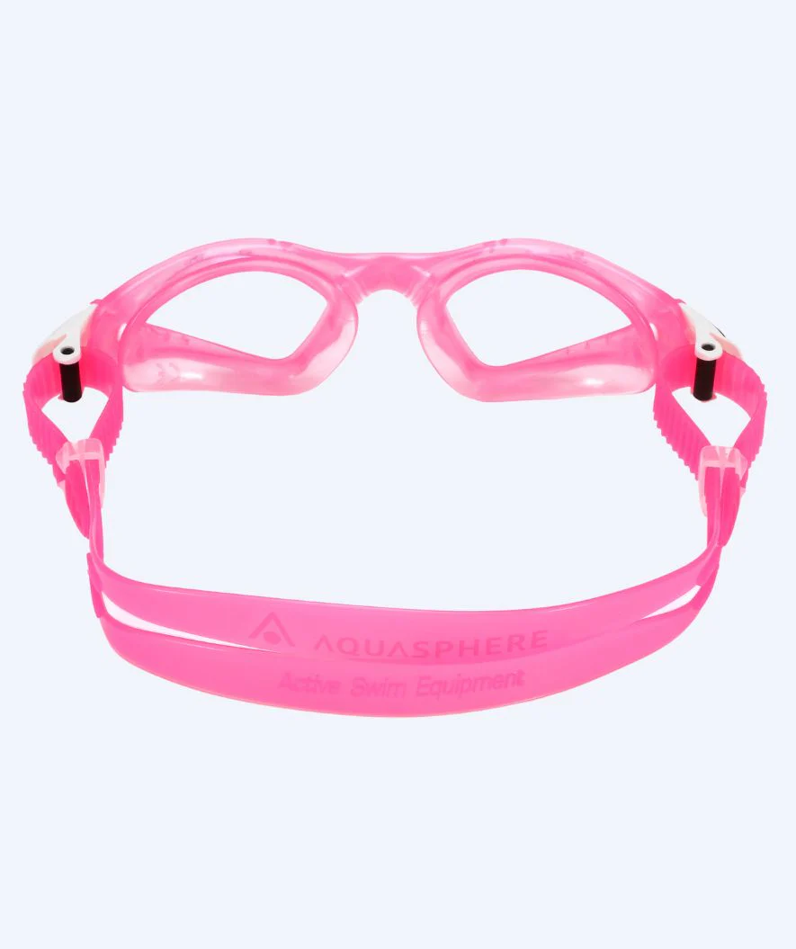 Aquasphere swimming goggles for kids (6-15) - Kayenne - Light pink - Image 4