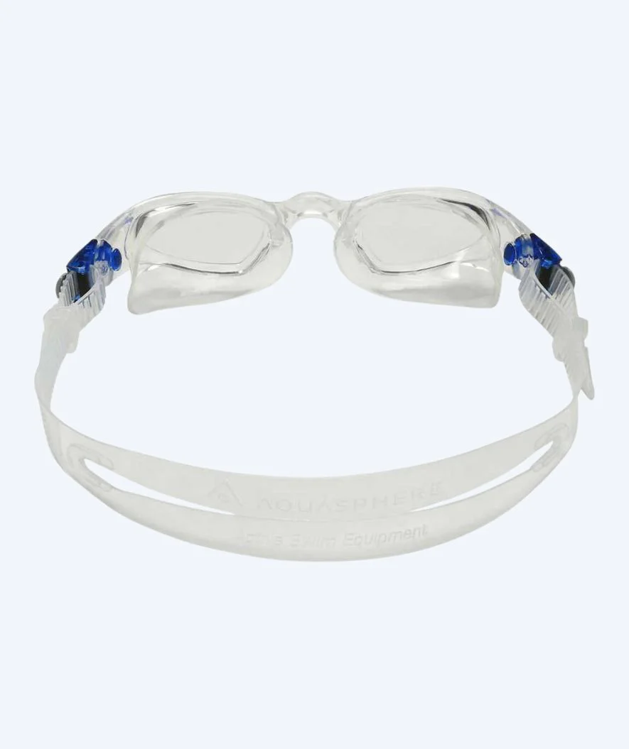 Aquasphere training diving goggles - Mako 2 - Clear - Image 2