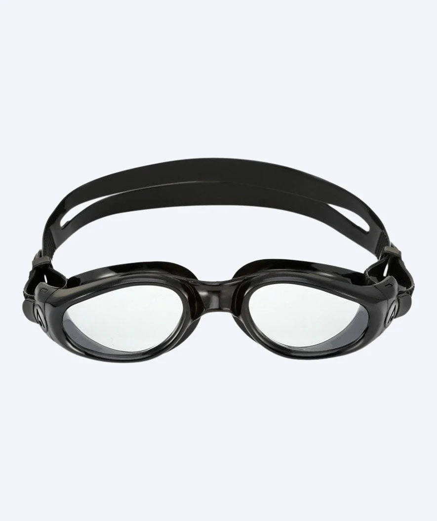 Aquasphere training diving goggles - Kaiman - Black - Image 2