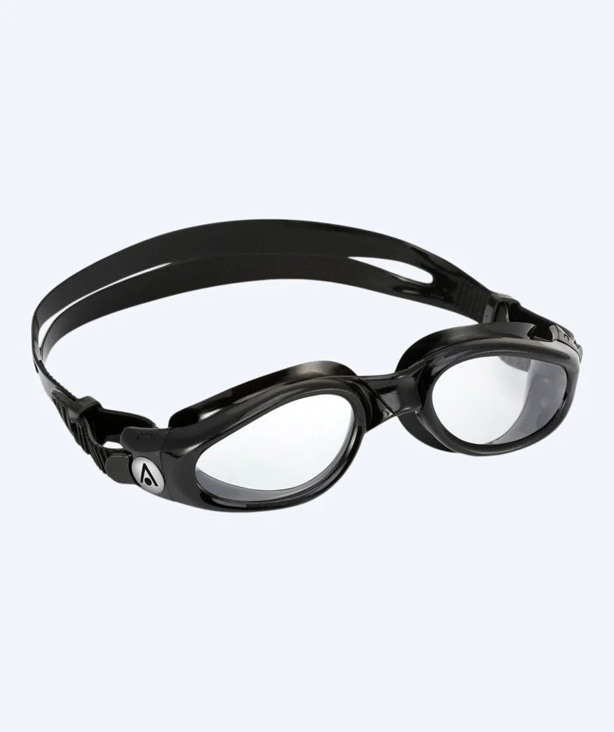 Aquasphere training diving goggles - Kaiman - Black - Image 3