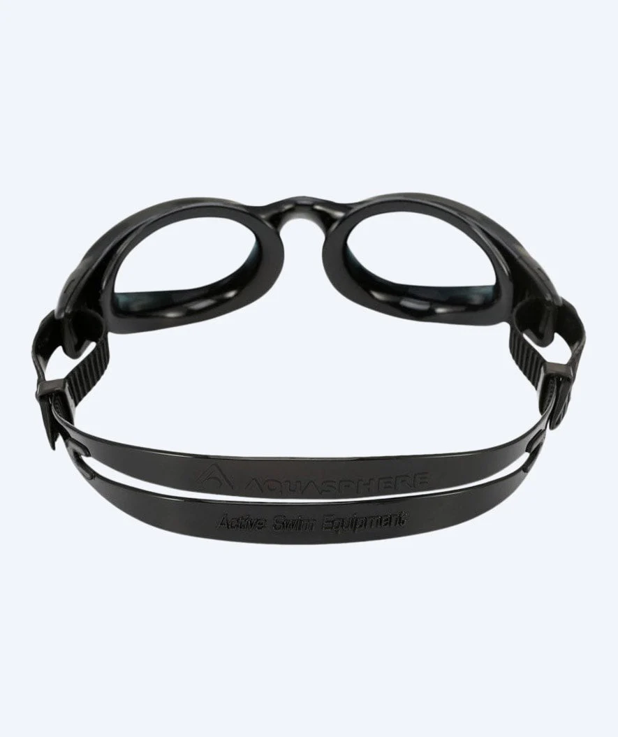 Aquasphere training diving goggles - Kaiman - Black - Image 4