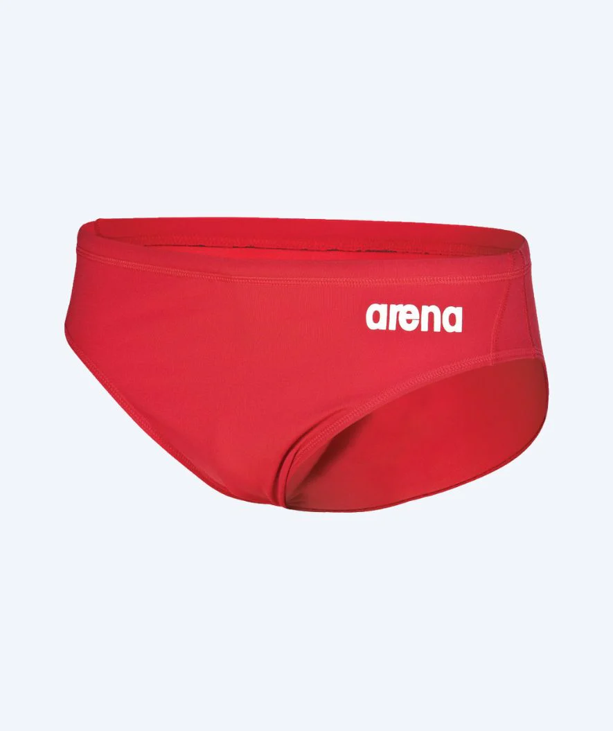 Arena briefs for men - Team Solid - Red - Image 4