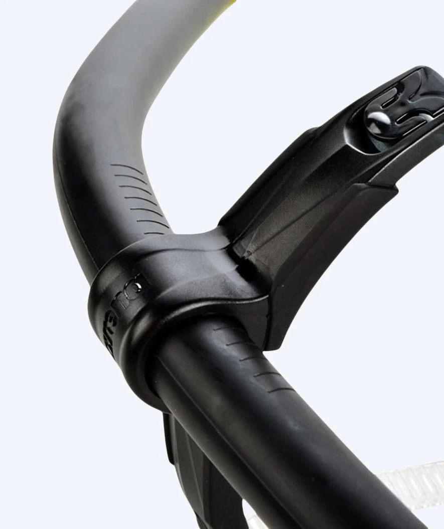 Arena center snorkel - Swim Pro III - Black - Image 2
