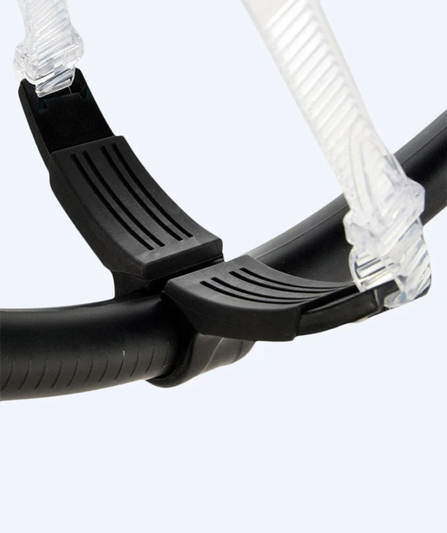 Arena center snorkel - Swim Pro III - Black - Image 3