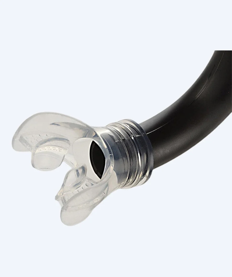 Arena center snorkel - Swim Pro III - Black - Image 4