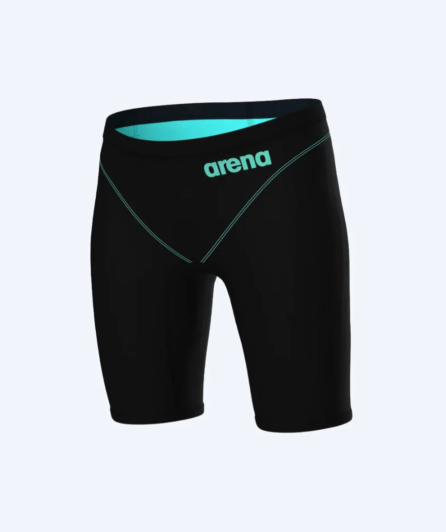 Arena racing jammers for boys - Impulso - Black - Image 6
