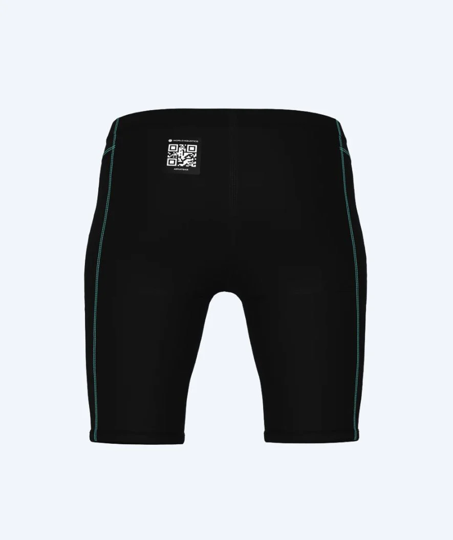 Arena racing jammers for boys - Impulso - Black - Image 7