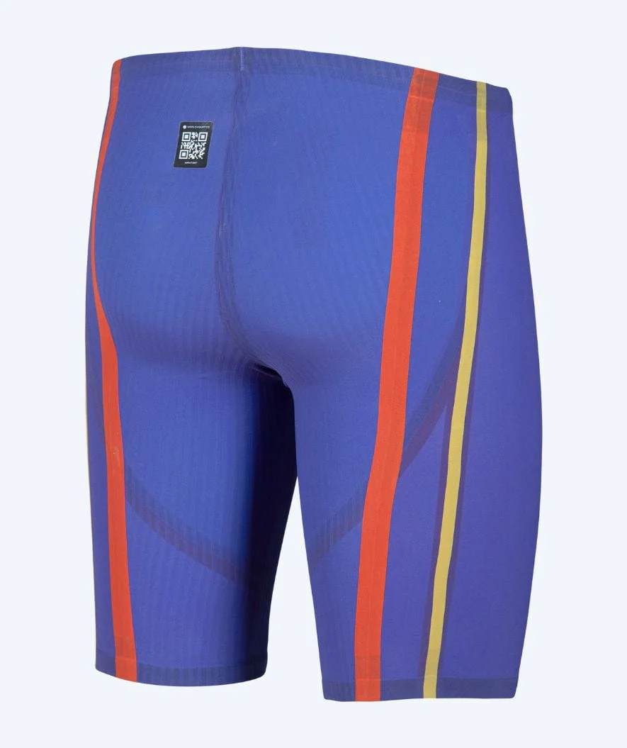 Arena racing jammers for men - Primo - Future Dusk/coral (Limited 2026) - Image 7