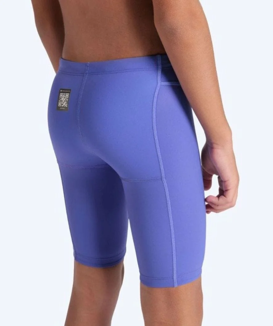 Arena racing jammers for boys - Impulso - Purple - Image 4