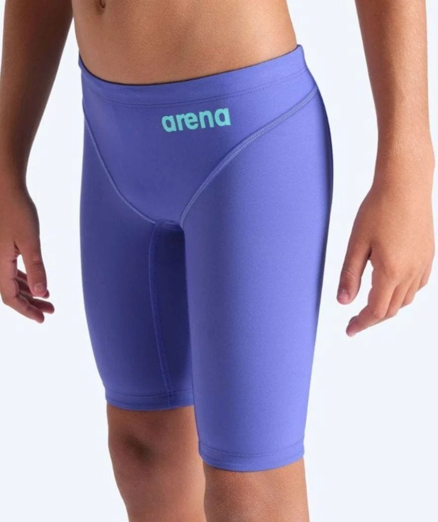 Arena racing jammers for boys - Impulso - Purple - Image 5