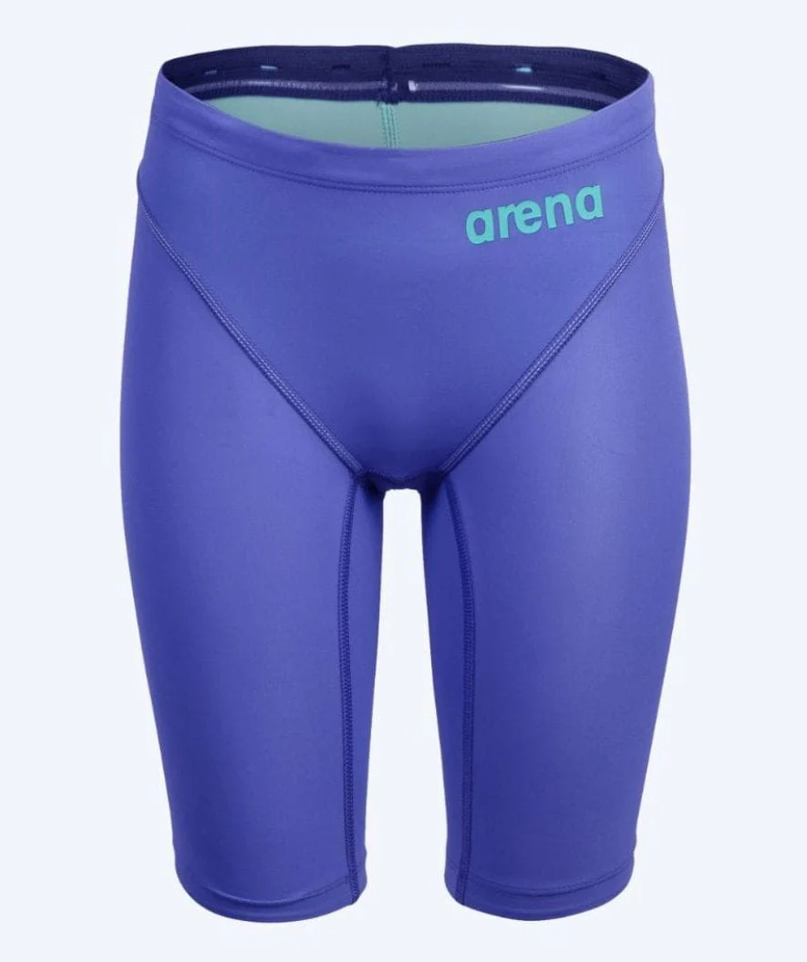 Arena racing jammers for boys - Impulso - Purple - Image 8