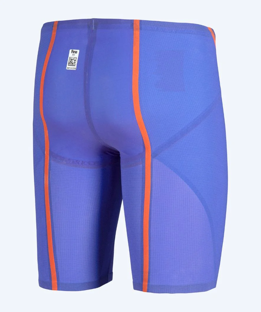Arena racing jammers for men - Carbon Glide - Future Dusk/coral (Limited 2026) - Image 7