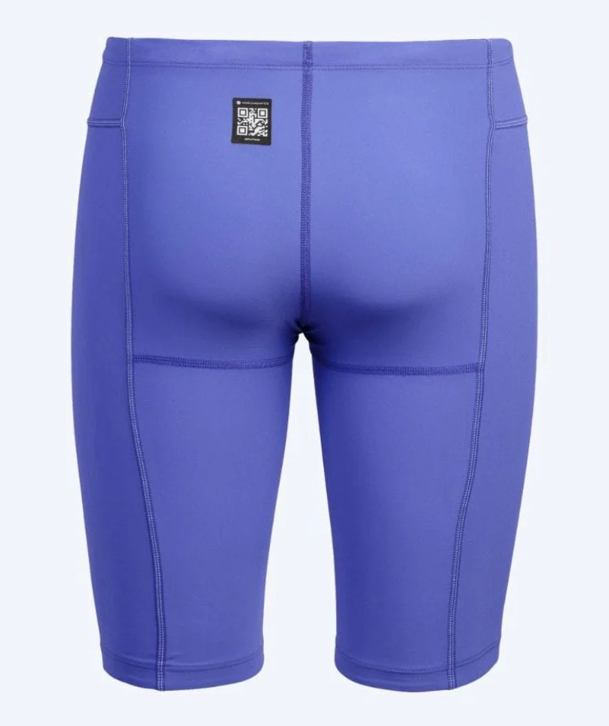Arena racing jammers for men - Impulso - Purple - Image 8