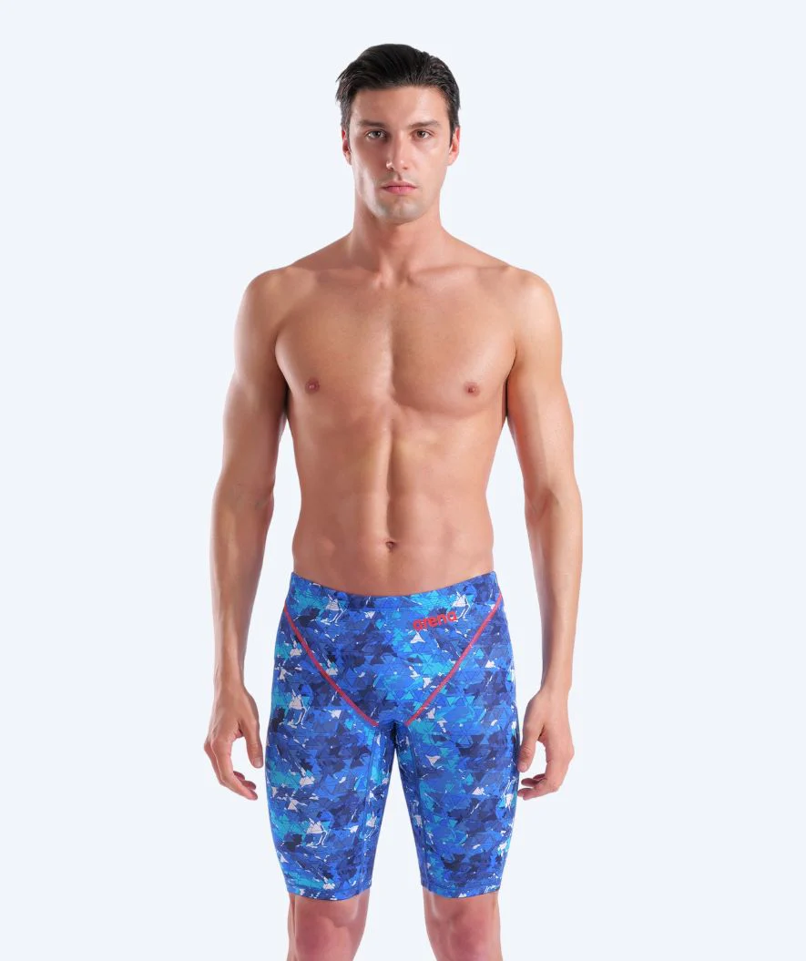 Arena racing jammers for men - ST NEXT - Splashy (Limited 2026)
