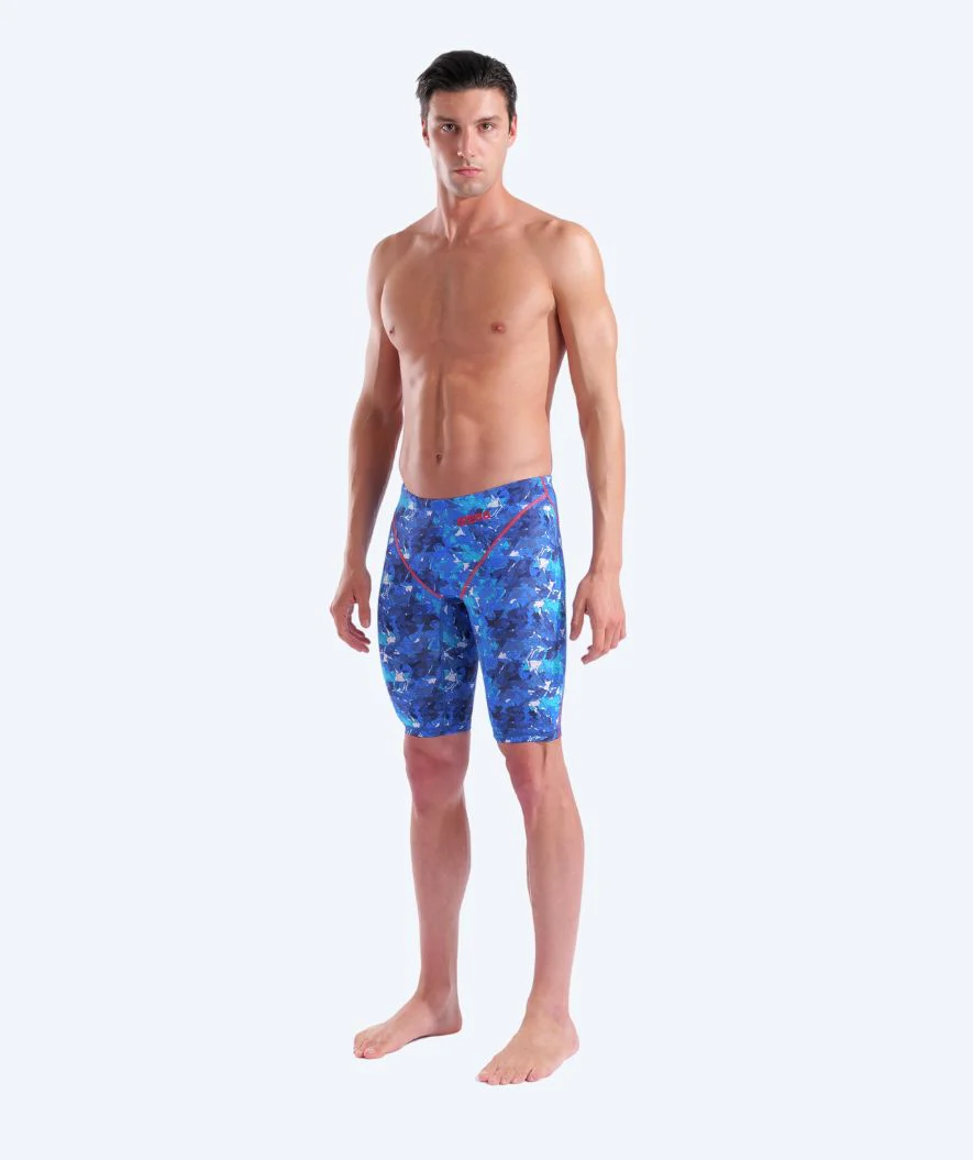 Arena racing jammers for men - ST NEXT - Splashy (Limited 2026) - Image 3