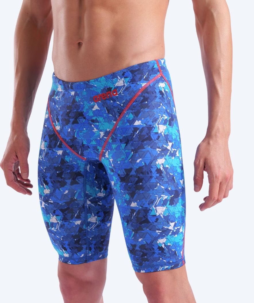 Arena racing jammers for men - ST NEXT - Splashy (Limited 2026) - Image 4