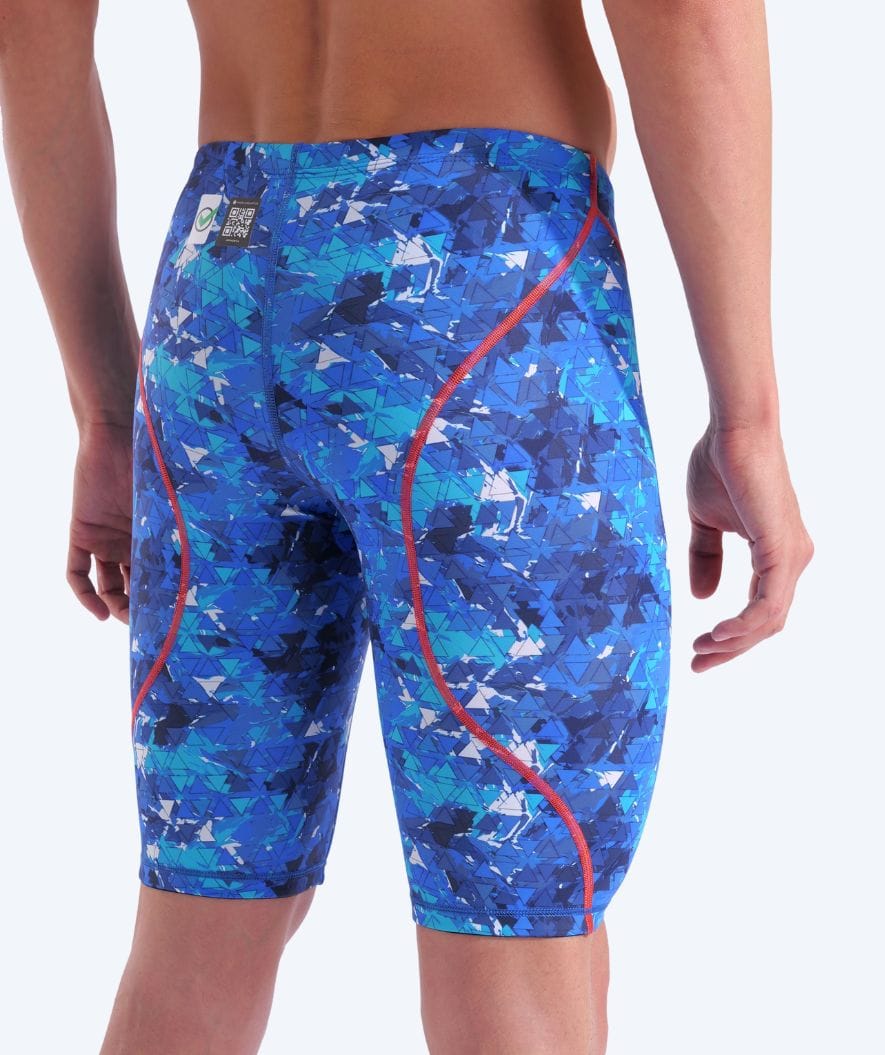 Arena racing jammers for men - ST NEXT - Splashy (Limited 2026) - Image 5
