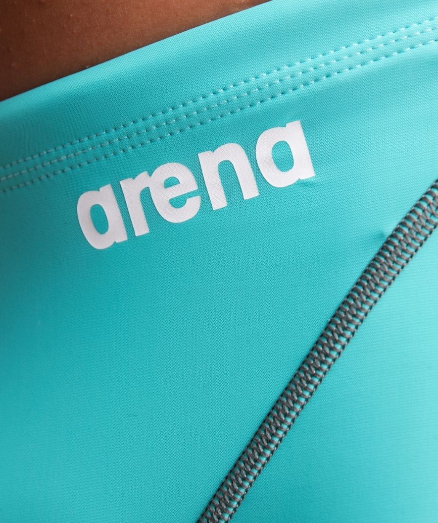 Arena racing jammers for men - ST NEXT - Turquoise - Image 5