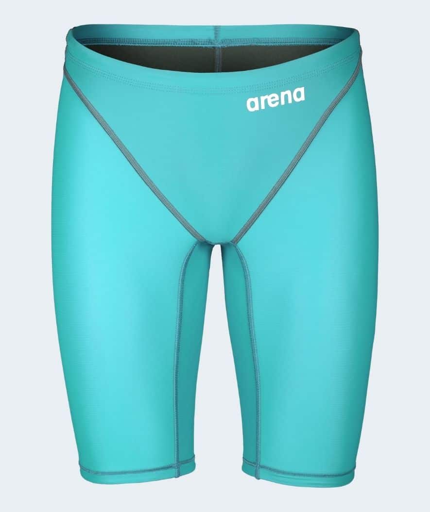 Arena racing jammers for men - ST NEXT - Turquoise - Image 6