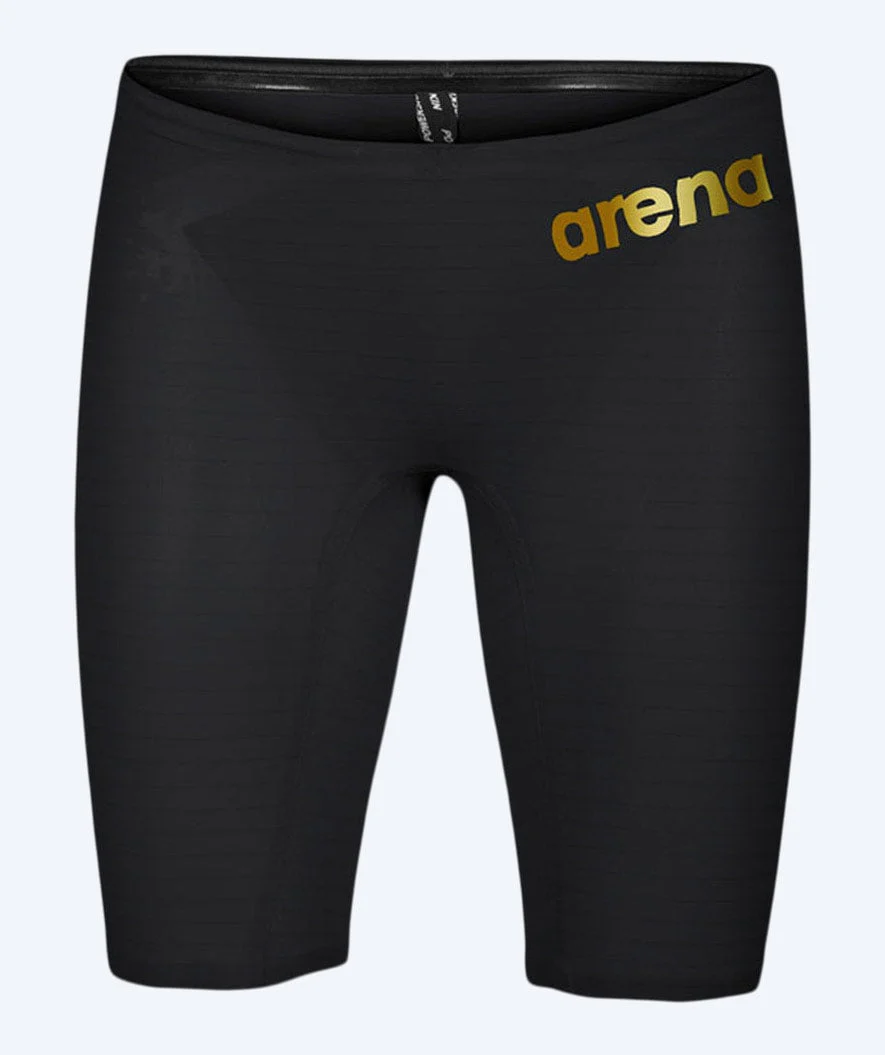 Arena racing jammers for men - Carbon Air 2 - Black/gold - Image 5