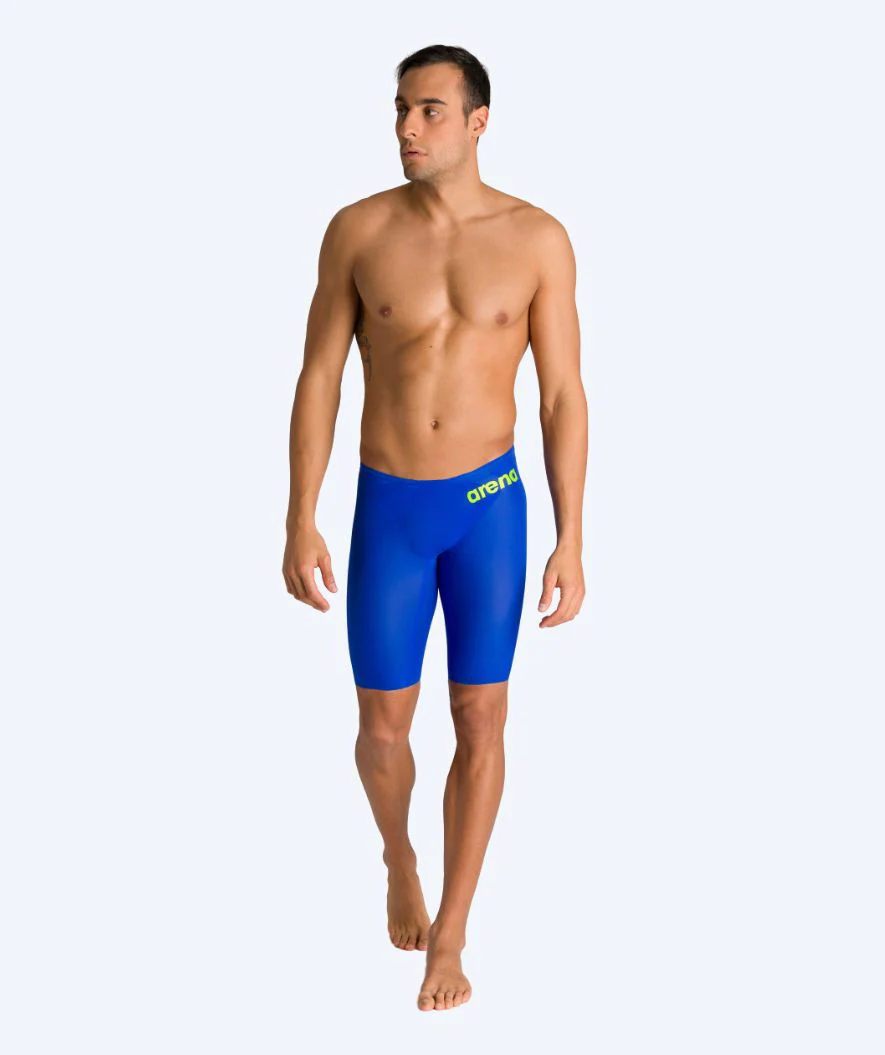 Arena racing jammers for men - Carbon Air 2 - Light blue - Image 3