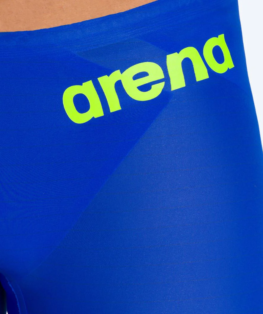 Arena racing jammers for men - Carbon Air 2 - Light blue - Image 4