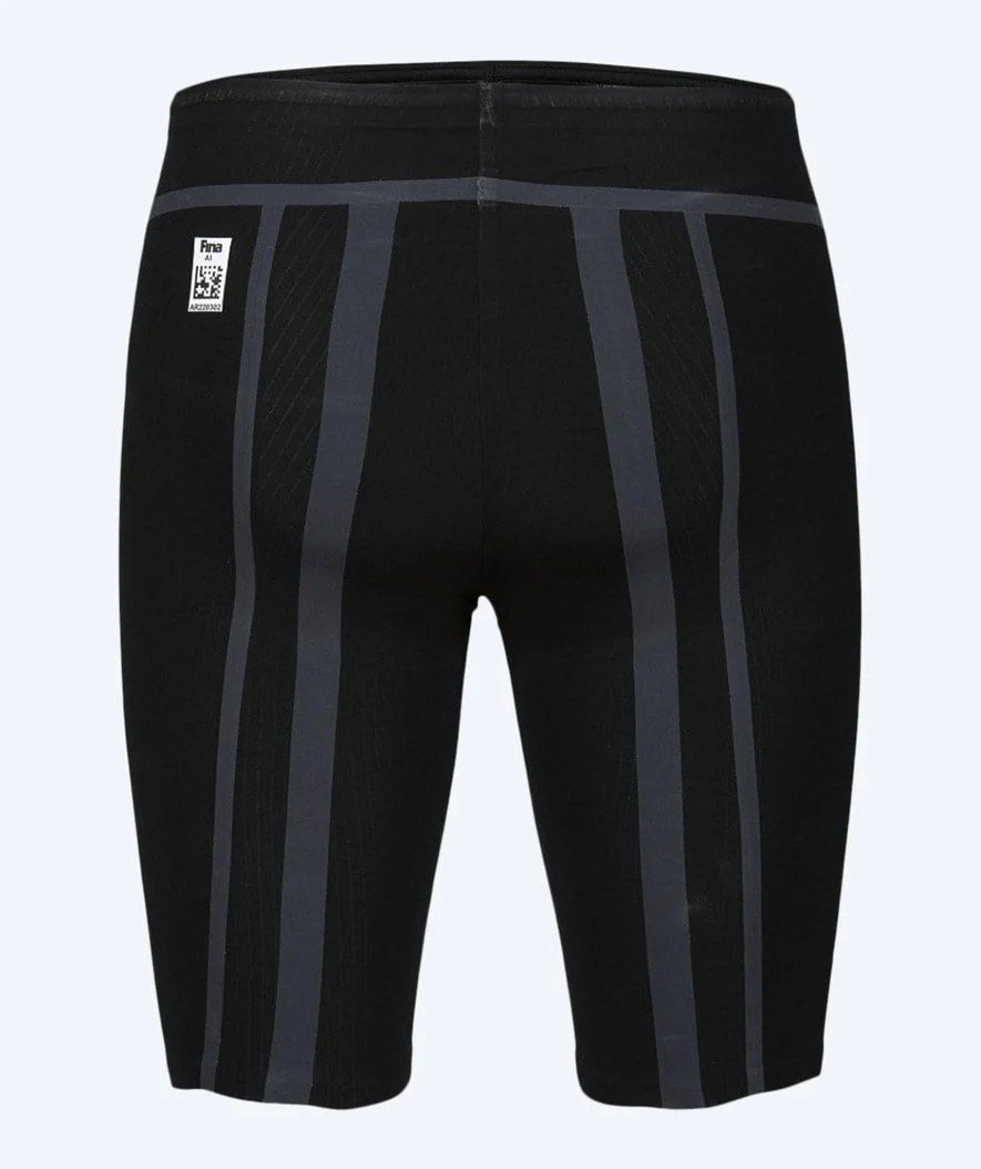 Arena racing jammers for men - Carbon Core FX - Black/gold (Limited 2026) - Image 5