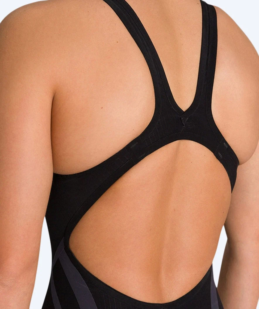 Arena racing swimsuit for women - Carbon Core FX - Black/gold (Limited 2026) - Image 3