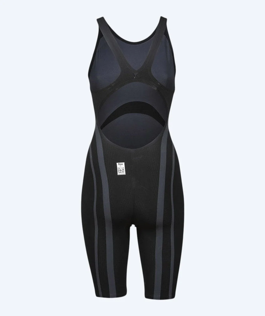 Arena racing swimsuit for women - Carbon Core FX - Black/gold (Limited 2026) - Image 5