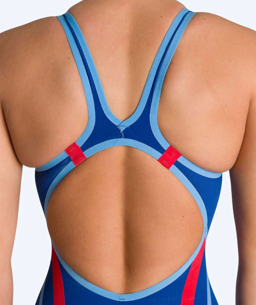 Arena racing swimsuit for women - Carbon Core FX - Dark blue - Image 5