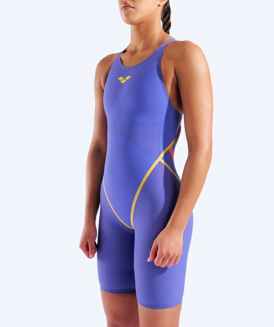 Arena racing swimsuit for women - Primo - Future Dusk/coral (Limited 2026) - Image 4