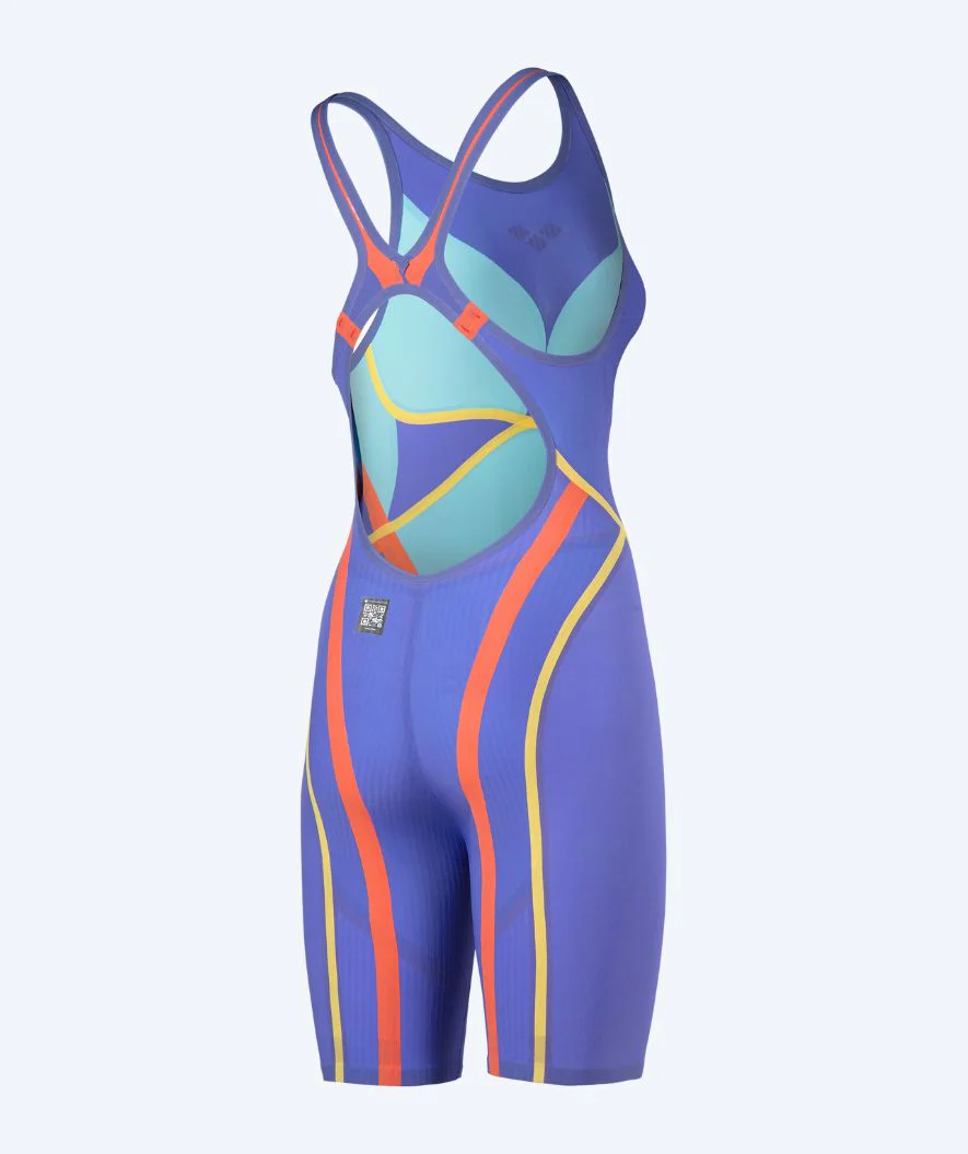 Arena racing swimsuit for women - Primo - Future Dusk/coral (Limited 2026) - Image 7
