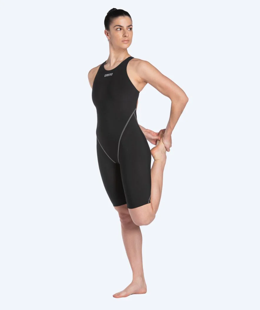 Arena racing swimsuit for women - ST NEXT - Black - Image 2