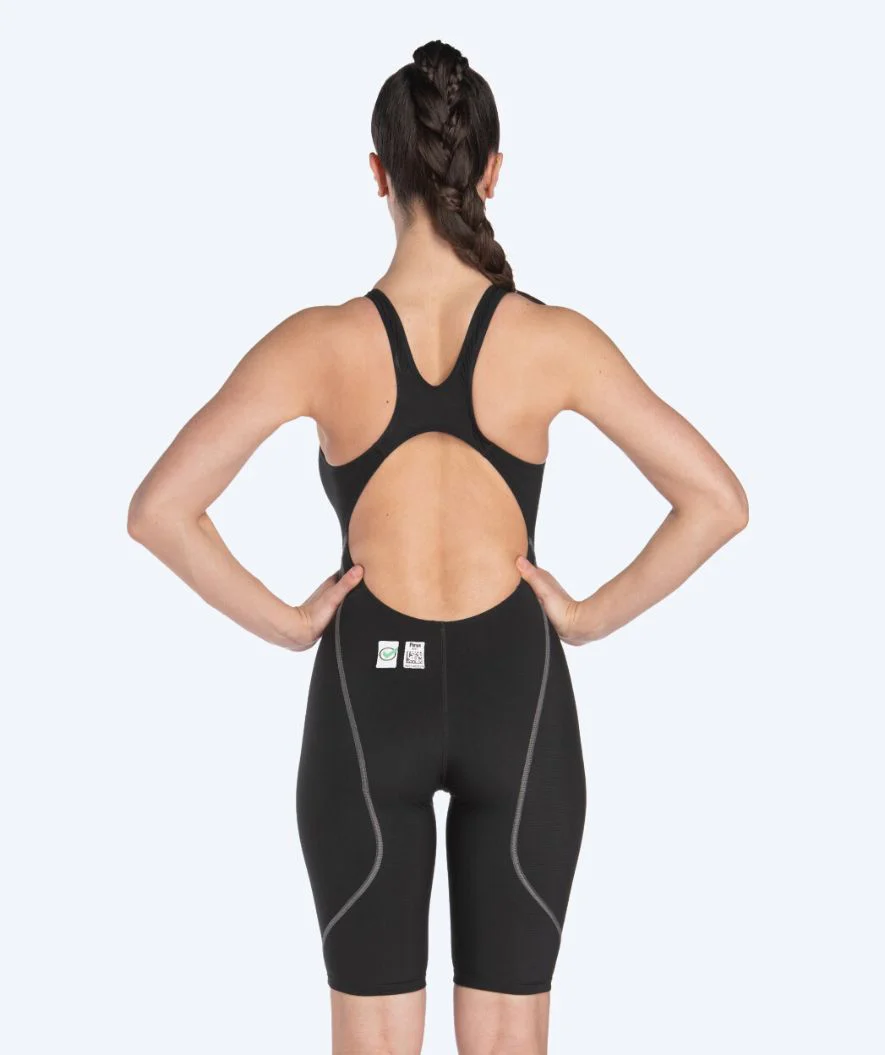 Arena racing swimsuit for women - ST NEXT - Black - Image 3