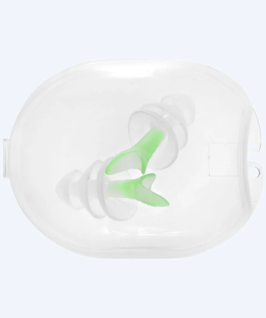 Arena earplugs - Pro - Green - Image 2