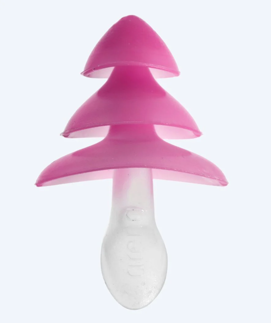Arena earplugs - Pro - Light pink
