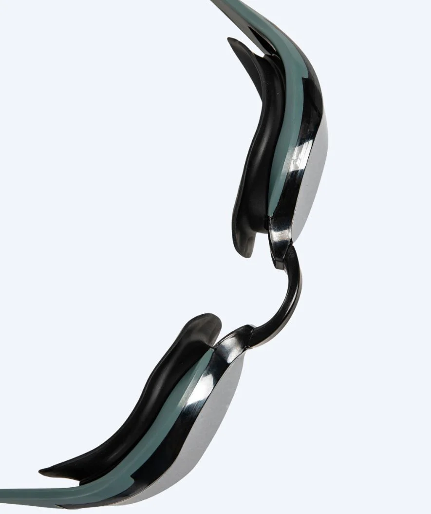 Arena Elite swimming goggles - Cobra Edge SWIPE Mirror - Grey/silver - Image 5