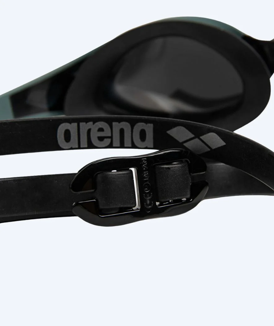 Arena Elite swimming goggles - Cobra Edge SWIPE Mirror - Grey/silver - Image 6