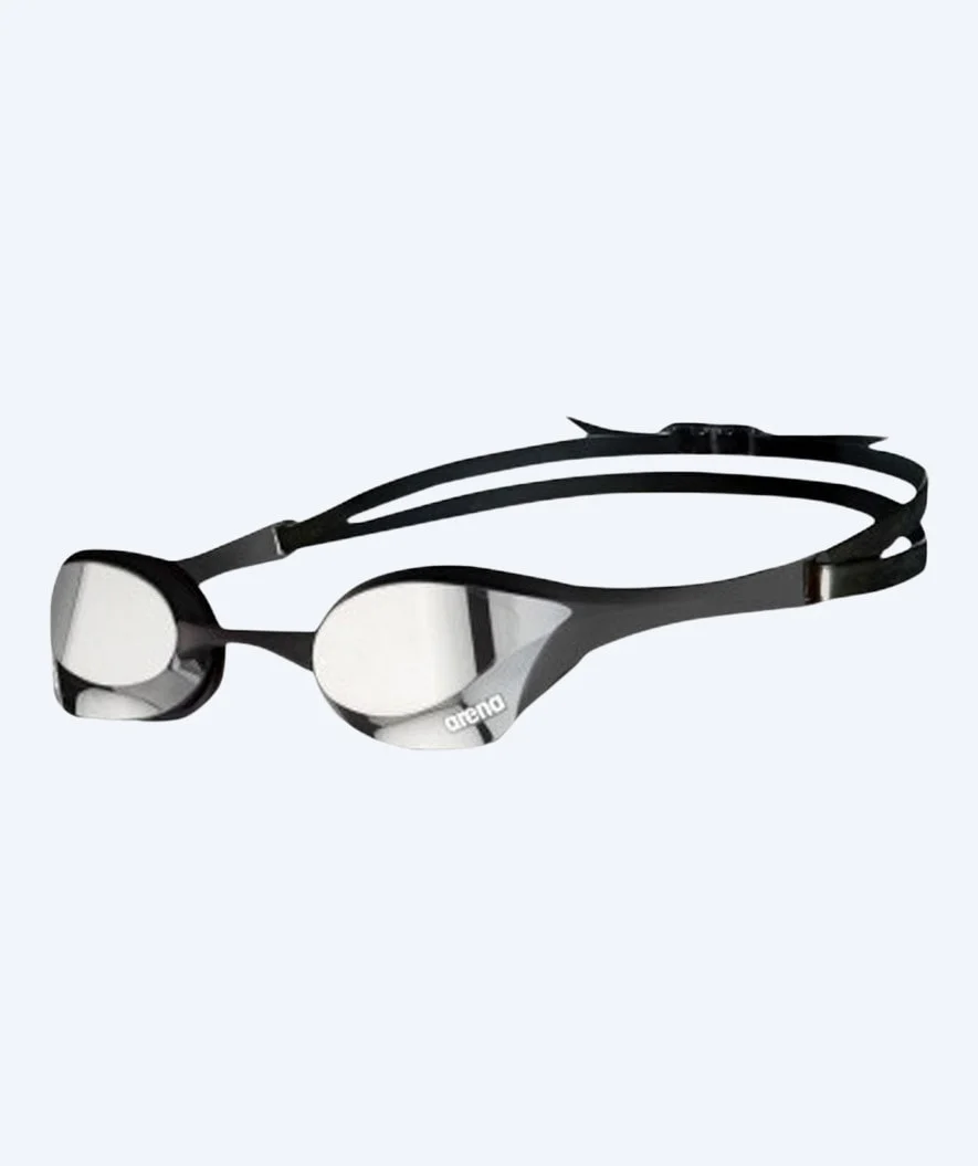 Arena Elite swimming goggles - Cobra Ultra SWIPE Mirror - Black/silver - Image 5