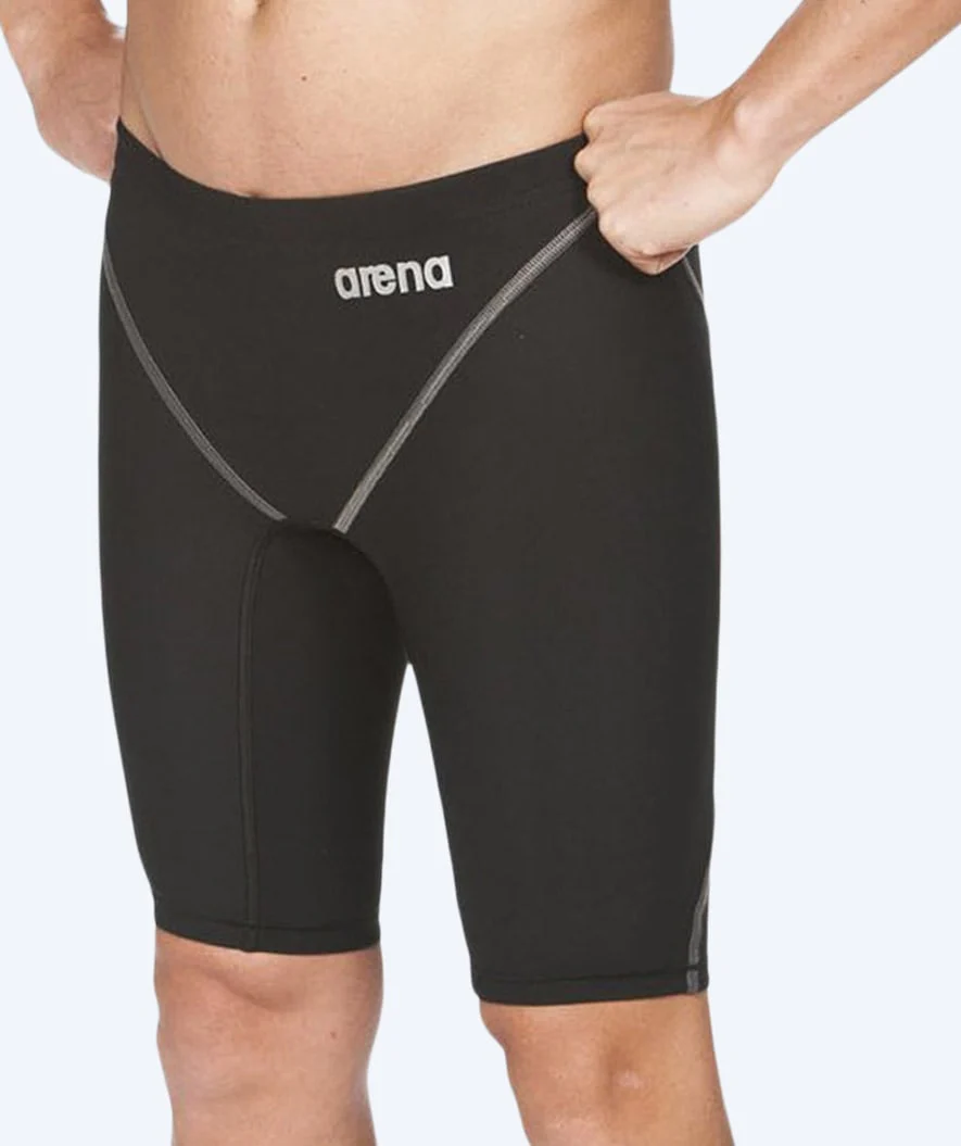 Arena racing jammers for boys - ST 2.0 - Black