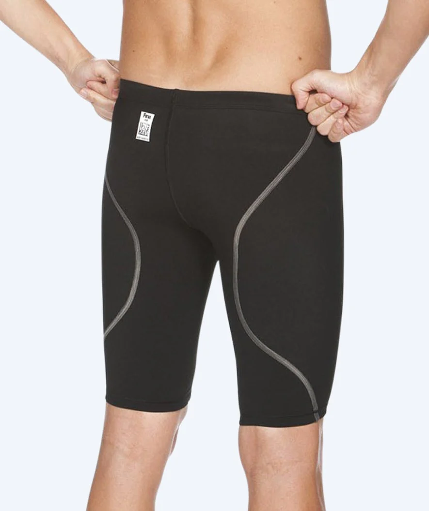 Arena racing jammers for boys - ST 2.0 - Black - Image 2