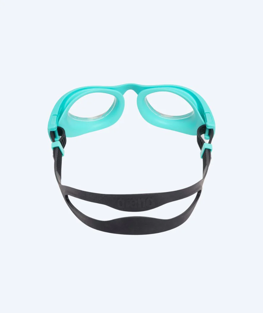 Arena training swimming goggles - The One - Turquoise/clear (Limited 2026) - Image 2